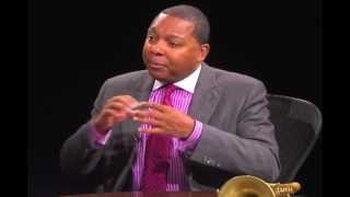 Digital Age-Is Wynton Marsalis the Pied Piper of American Art?-Wynton Marsalis