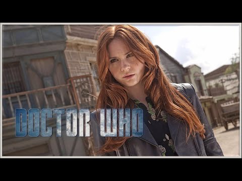 Doctor Who - Amy Pond Suite Leitmotif (Theme)