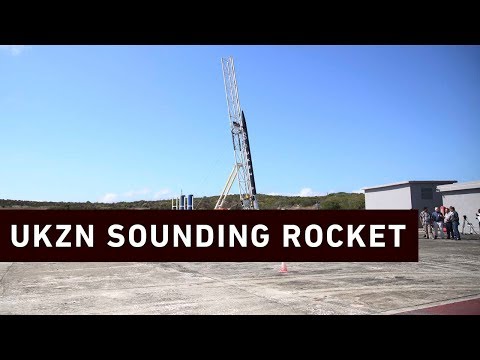 UKZN's Sounding Rocket failed launch a learning opportunity