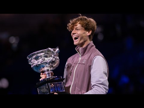 Australian Open: Jannik Sinner gewinnt ersten Grand-Slam-Titel
