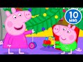 Peppa S Christmas Story For Kids Kids Cartoons Peppa Pig Videos