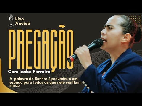 October 5, 2024 - Sermon with Isabel Ferreira | 1 Kings 16:3