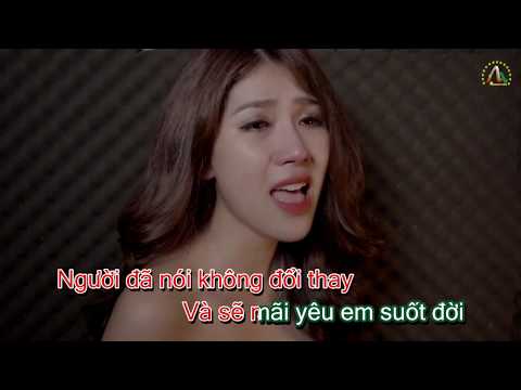 Karaoke Đâu Chỉ Riêng Em 2 - Nhung Dona, Nguyễn Hậu Music