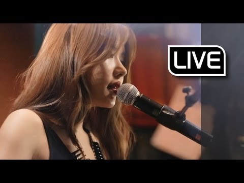 LIVE: Kim Greem(김그림) _ Just the two of us(우리만 있어) [ENG/JPN SUB]