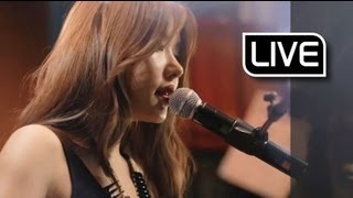 LIVE: Kim Greem(김그림) _ Just the two of us(우리만 있어) [ENG/JPN SUB]