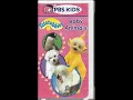 Teletubbies Baby Animals 2001 VHS Rip 25th Anniversary