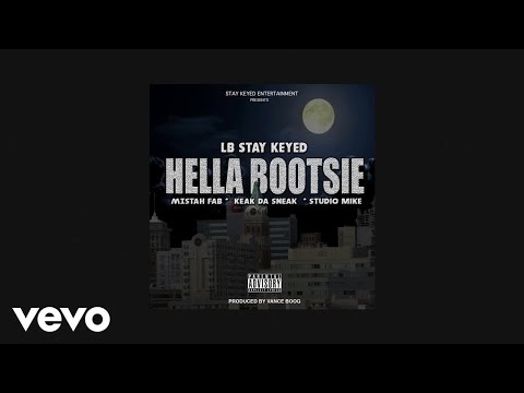 LB(Stay Keyed) - HELLA BOOTSIE (AUDIO) ft. Mistah FAB, Keak Da Sneak, Studio Mike