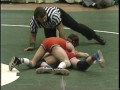 1986 NYSPHSAA Intersectional Wrestling Finals 98 Lbs