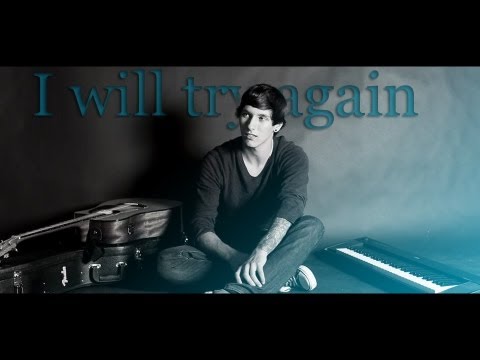I will Try Again - Jérémie Champagne ( officiel video )