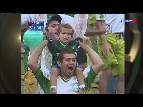 Inter de Limeira 3 x 5 Palmeiras - Campeonato Paulista 2005