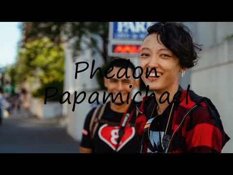 How to pronounce Phedon Papamichael in English?