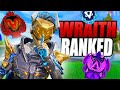 Apex Legends - High Skill Wraith Ranked Gameplay | No Commentary