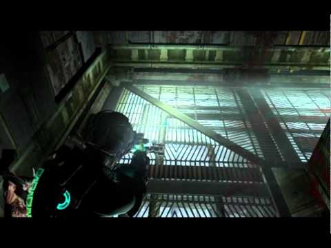 Dead Space 2: Walkthrough - Part 25 [Chapter 9] PC