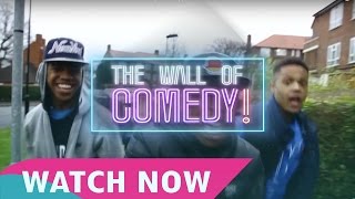 Mandem On The Wall - Know Me From (Stormzy Parody)