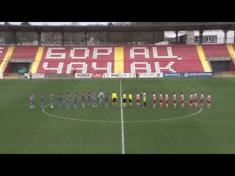 Borac Proleter     1  Poluvreme