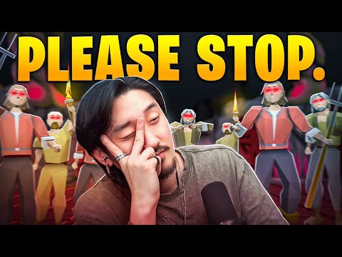 The OSRS Haters Made Me Crash Out