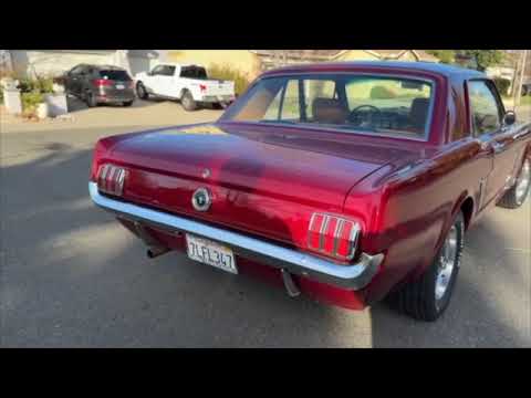 1965 Ford Mustang (CC-1910927) for sale in Davis, California