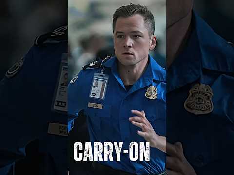 Carry On Trailer 👉 Netflix | One Bag For One Life