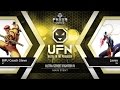 Jaren Decapre Vs BIFU Coach Steve Rolento Blanka ULTRA FIGHT NIGHT