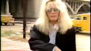INTERVIEW WITH KIM CARNES (1986)