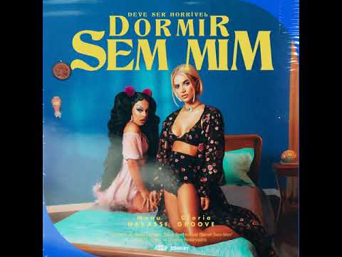 Manu Gavassi feat Gloria Groove - Deve ser Horrível Dormir Sem Mim (Áudio Official)