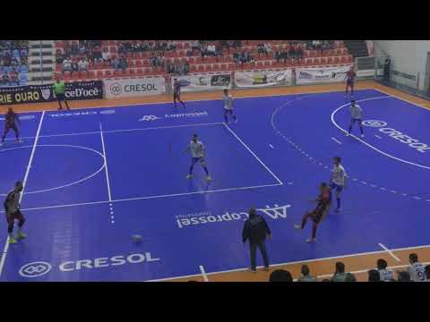 GOLS OPERÁRIO LARANJEIRAS 3 X 0 UMUARAMA FUTSAL | PARANAENSE CHAVE OURO 2023