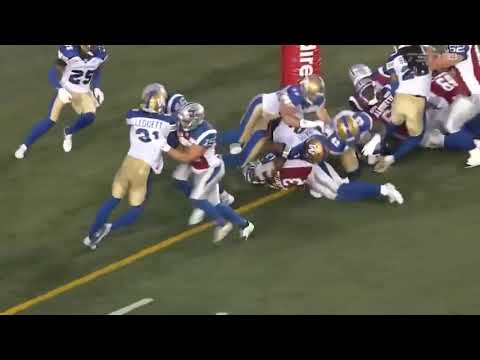 2016 Recap: Winnipeg 32, Montreal 18