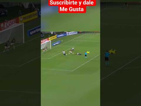 ¡MARACAZO DE LA LEPRA MENDOCINA EN RÍO DE JANEIRO! Derrotó por 2 a 1 al Flu por la Copa. #futbol