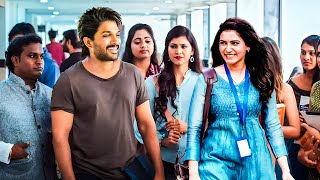 Allu Arjun | New (2025) Released South Indian Movie Dubbed In Hindi | Thriller South Action Movie