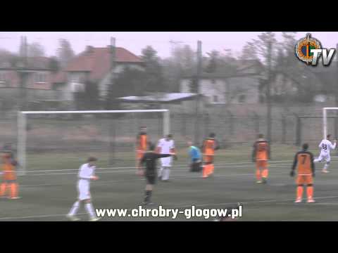 Jagiellonia Białystok - Chrobry Głogów 3:1 (bramki)