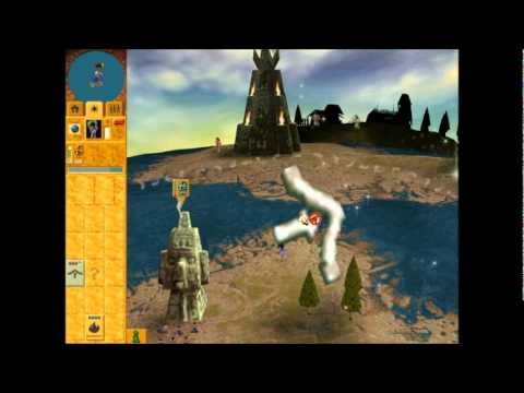 Let's Play: Populous: Episode 1 - A New Beginning