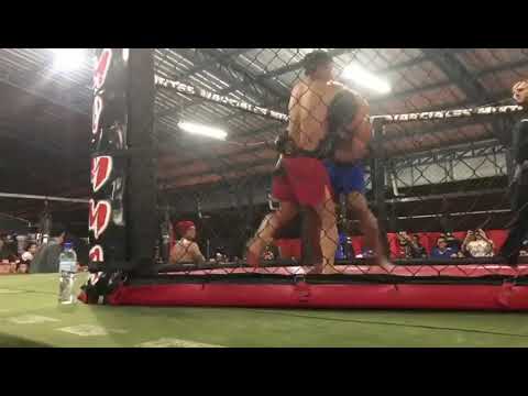 TFC 17 MMA Oscar bohorquez VS Franklin grifo