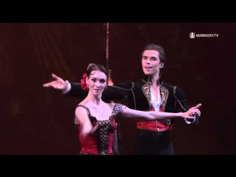 Grand Pas from the ballet Don Quixote