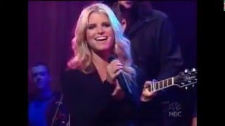 Jessica Simpson - With You Live Last Call with Carson Daly