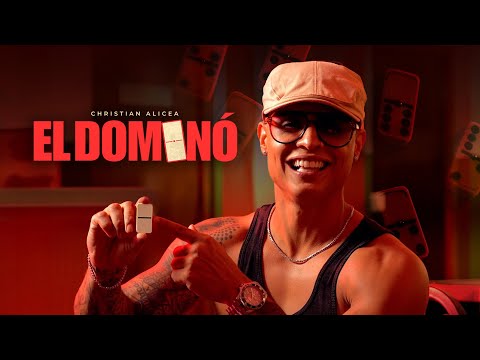 Christian Alicea - El Dominó (Video Oficial) | Swingkete Vol. 1 - Maratón