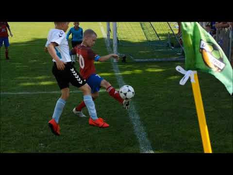 Dobrecova Cup 2019 - Marijampolės City u9 (2010) santrauka