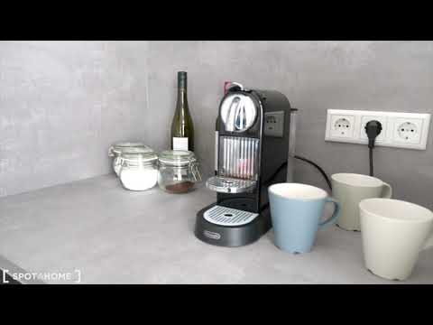 Modern studio apartment for rent in Mitte, Berlin - Spotahome (ref 257483)