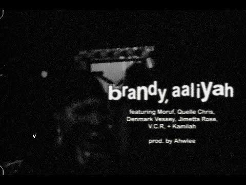 B. Cool-Aid - Brandy, Aaliyah ft. Quelle Chris, Jimetta Rose, Kamilah, MoRuf, Denmark Vessey, V.C.R