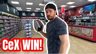 CeX Trip Win! Road Trip & Pickups Discussion! Sega Mega Drive PS3 PS4!