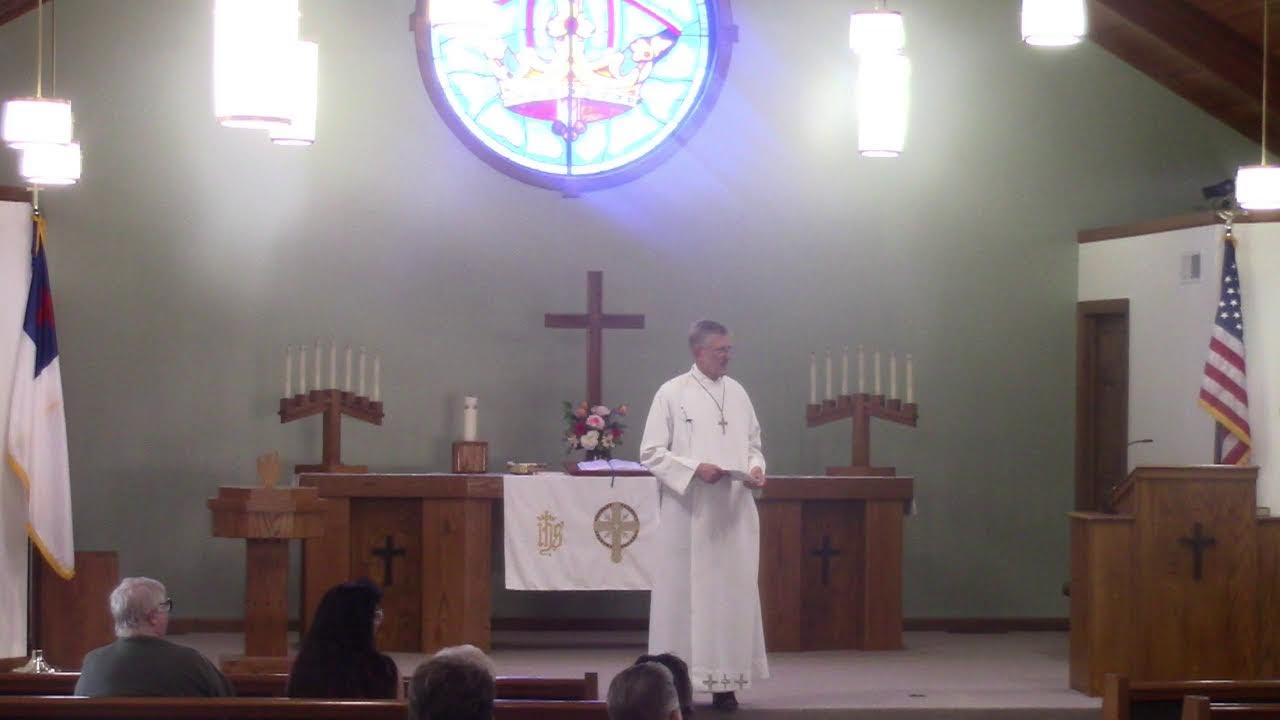 Seventh Sunday after Easter