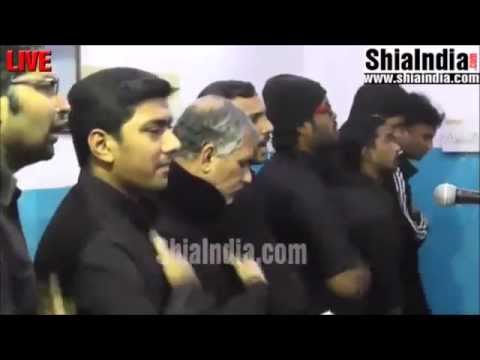 2nd Rabi-ul-awwal Groh-e-Sajjadiya Matam near Matakhidki 1436