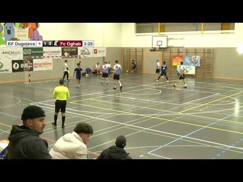 IMSC Night 2022: Gruppe D - KF Dugojeva - FC Oghab