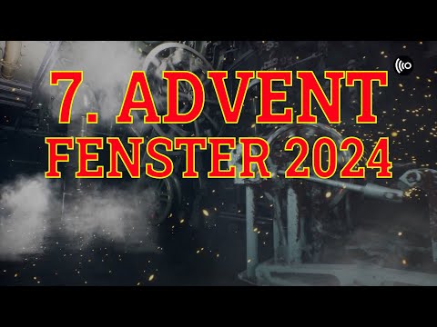 7. Adventfenster | 🔍 Was hat Gott mit Deinem Wochenende zu tun? 🛏️