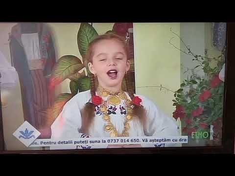 Aiana Maria Rada ~ I-O MI-S FATĂ DIN BANAT ~ PIESA MEA PROPRIE