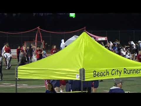 JVG & VarG 300m Hurdles vs Servite/Rosary/Laguna on 3-4-20