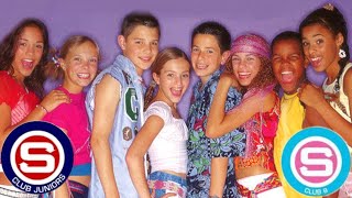 Do YOU Love S Sclub Juniors Now &amp; S Club 8 Now?! Love S Club Juniors Songs!