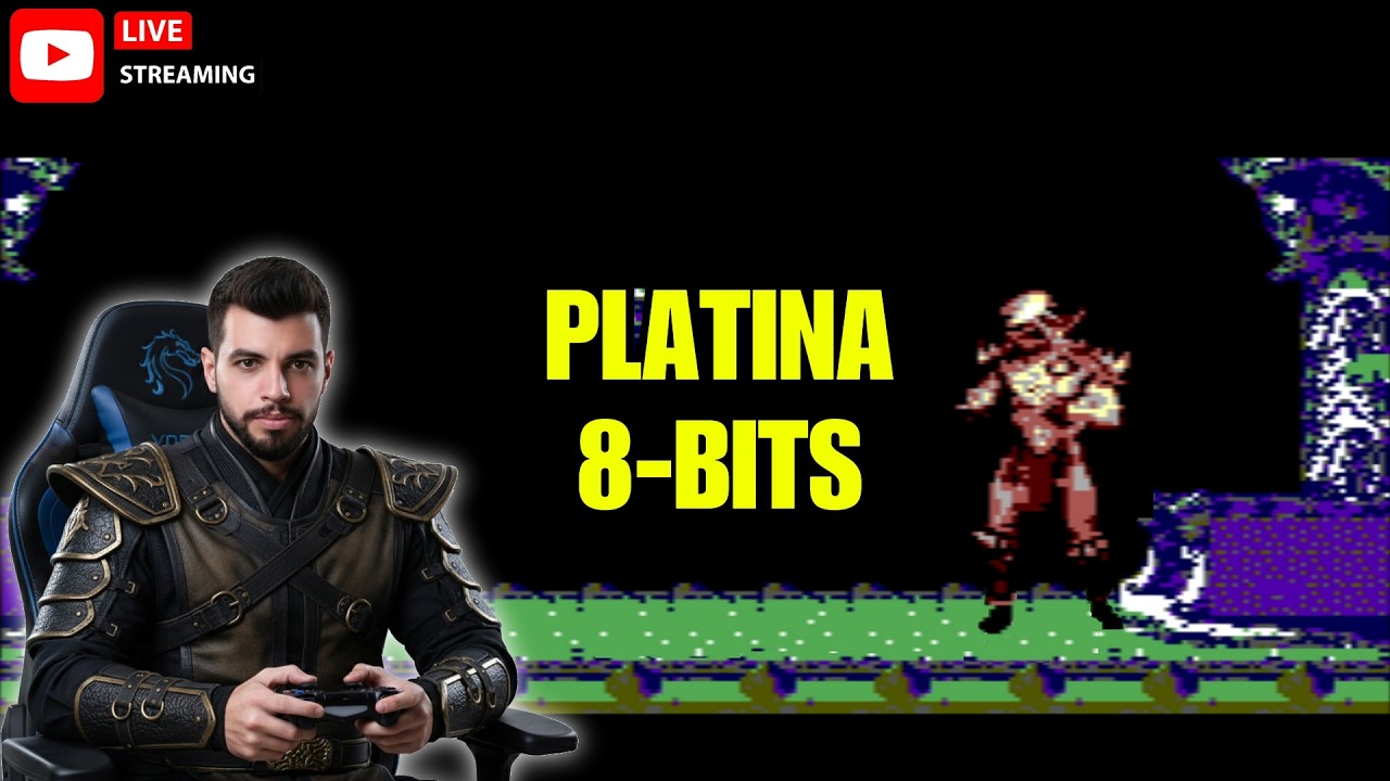 Mortal Kombat 3 DO MASTER SYSTEM: O Desafio Final dos 100% no RetroAchievements!