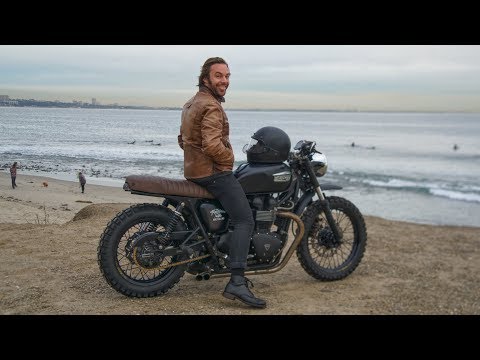 トライアンフ・ボンネビルをカスタマイズ｜ブリティッシュ・カスタム モト・コンバージョン (CUSTOMIZING MY TRIUMPH BONNEVILLE MOTORCYCLE | BRITISH CUSTOMS MOTO CONVERSION)