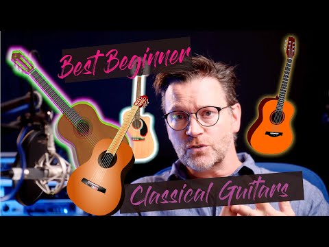 Best Beginner Classical Guitars
