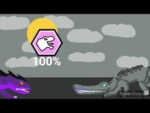 salamander 16 vs imperatosuchus 53 (talking version)